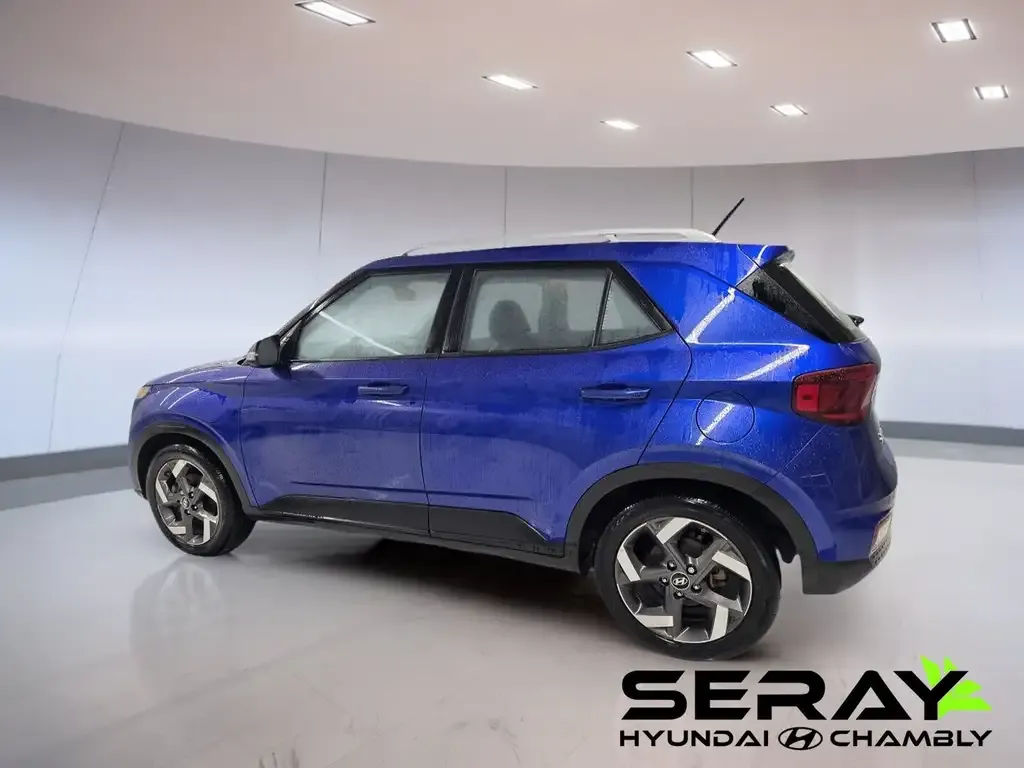 Hyundai Venue 2025 photo 3