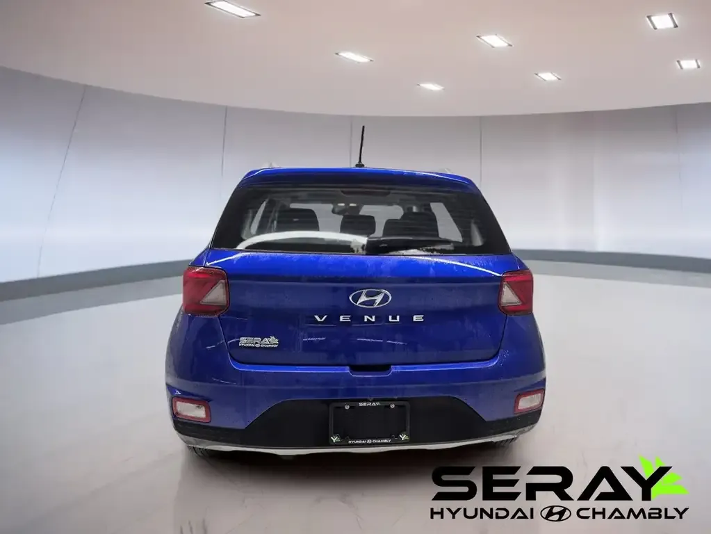 Hyundai Venue 2025 photo 5