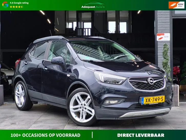 Opel Mokka X