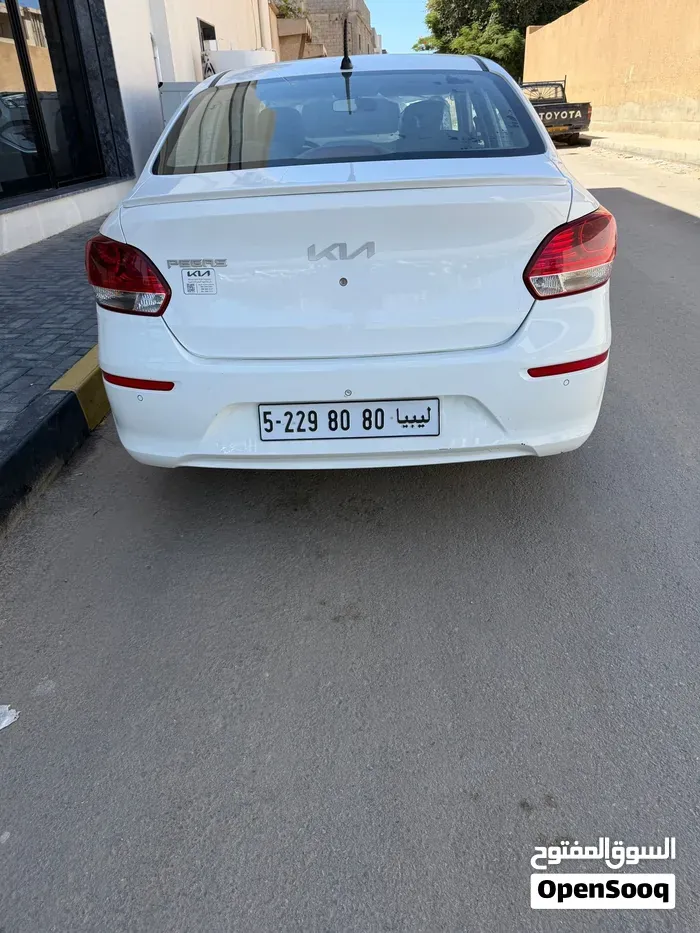 Kia Pegas 2023 photo 4
