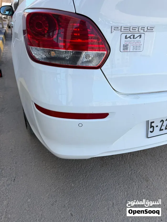 Kia Pegas 2023 photo 2
