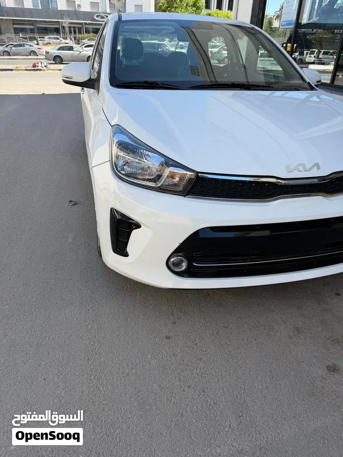 Kia Pegas