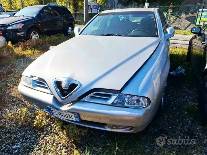Alfa Romeo 166 2001 photo 2