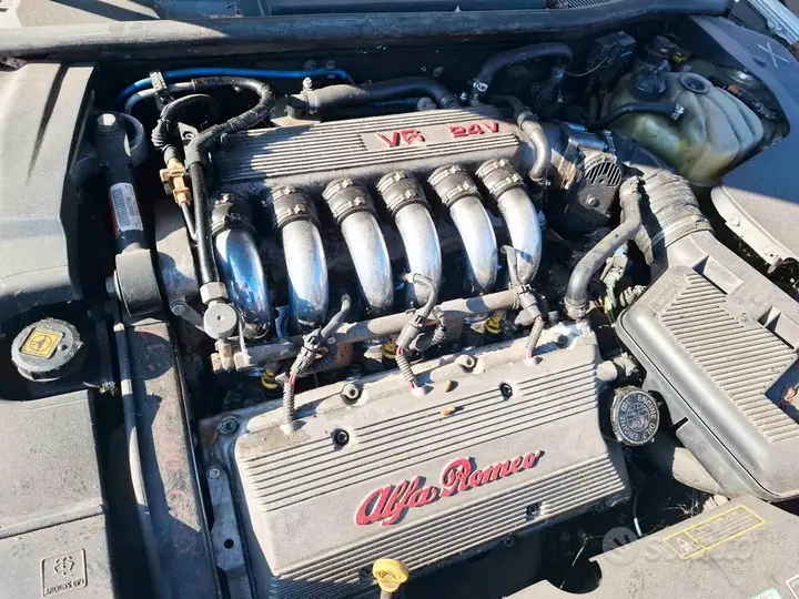Alfa Romeo 166 2001 photo 3