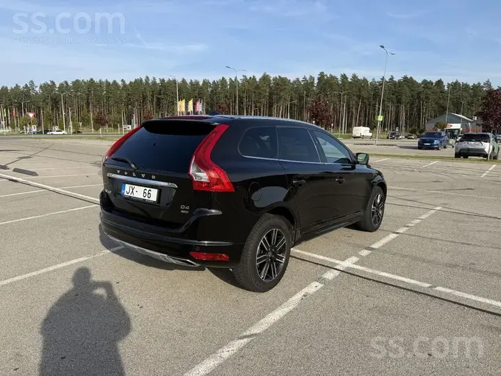 Volvo Xc60 2017 photo 3