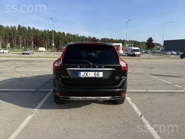 Volvo Xc60 2017 photo 5