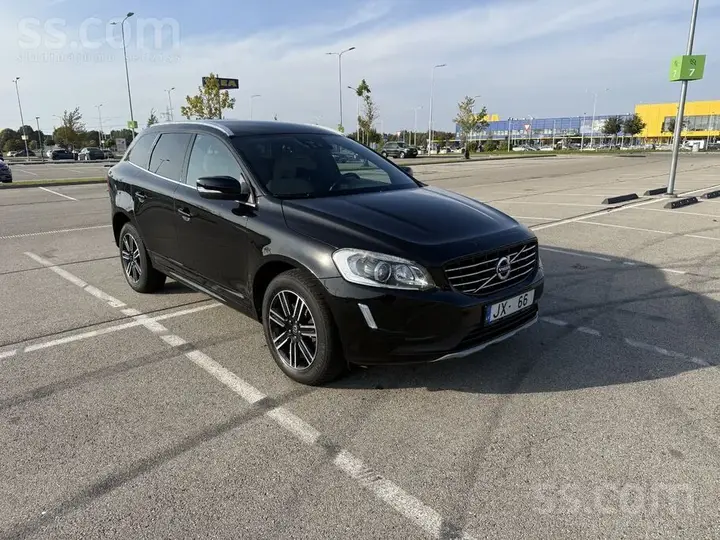 Volvo Xc60