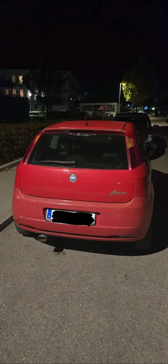 Fiat Punto