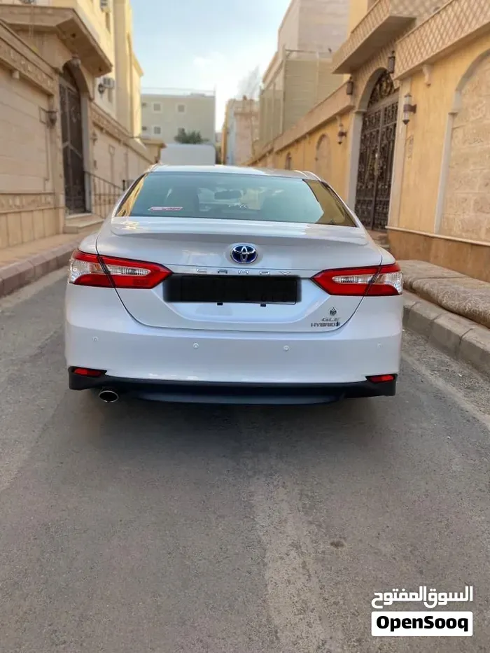 Toyota Camry 2020 photo 4