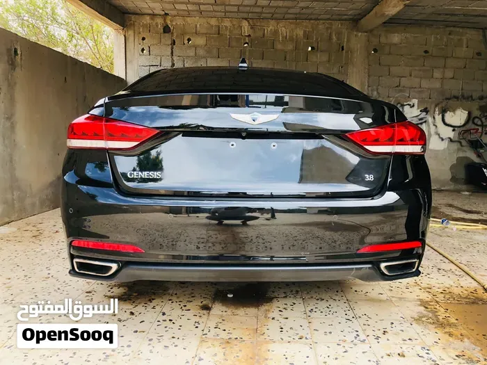 Genesis G80