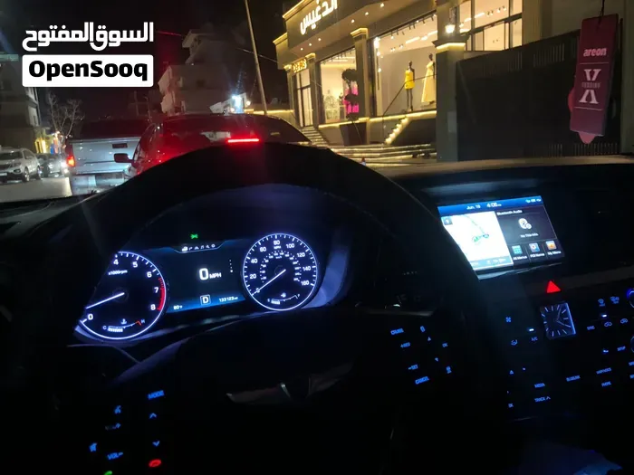 Genesis G80 2015 photo 3