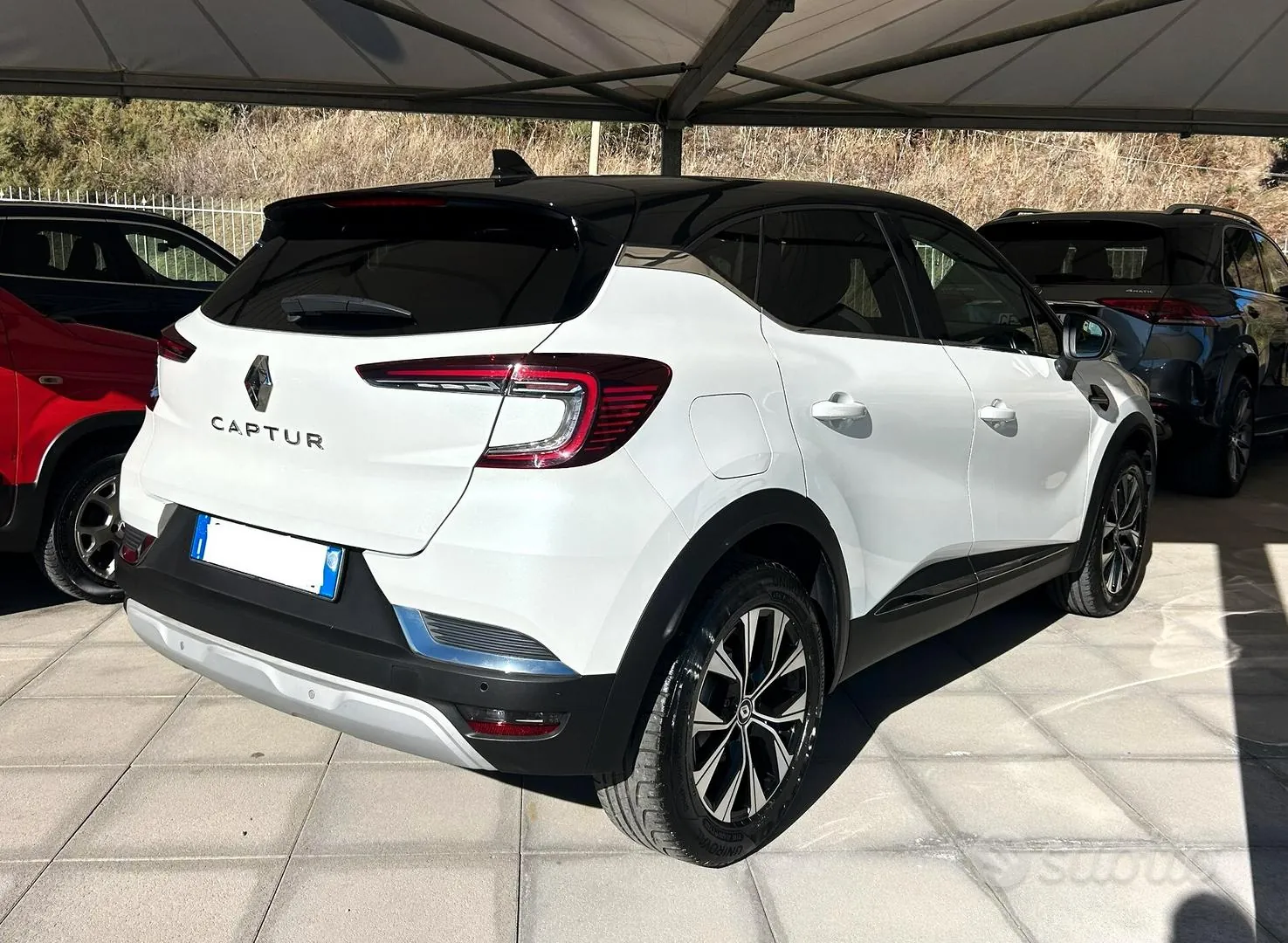 Renault Captur 2023 photo 5