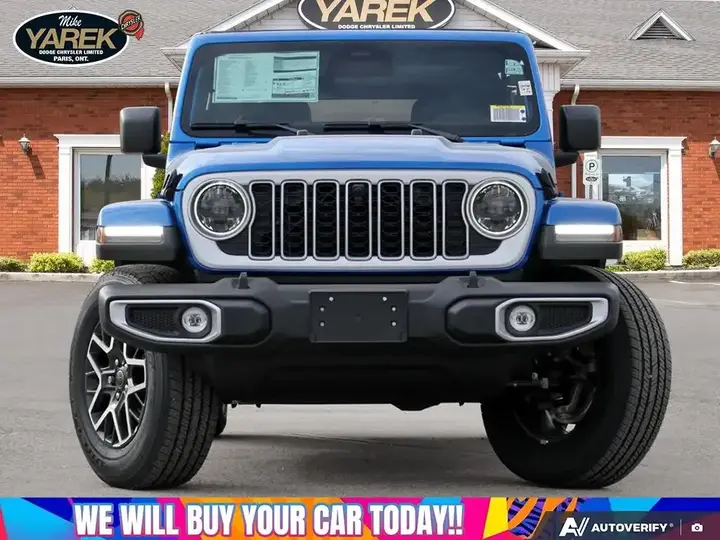 Jeep Wrangler 2027 photo 2