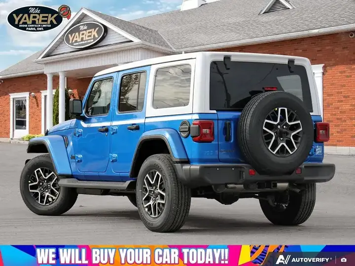 Jeep Wrangler 2027 photo 4