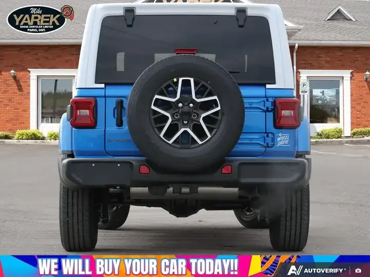 Jeep Wrangler 2027 photo 5