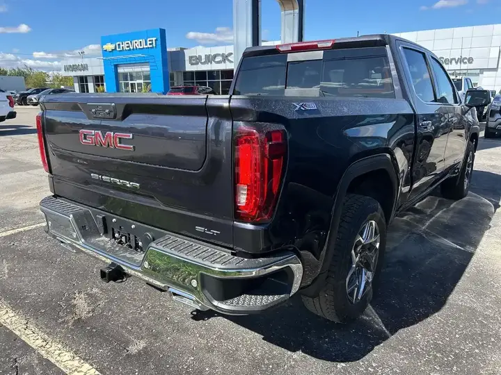 GMC Sierra 1500 2026 photo 5
