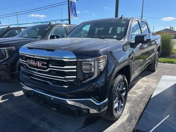 GMC Sierra 1500