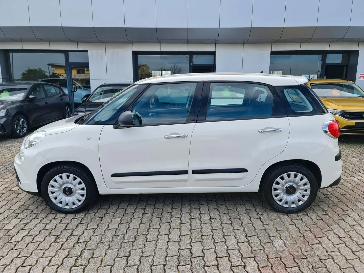 Fiat 500L 2019 photo 3