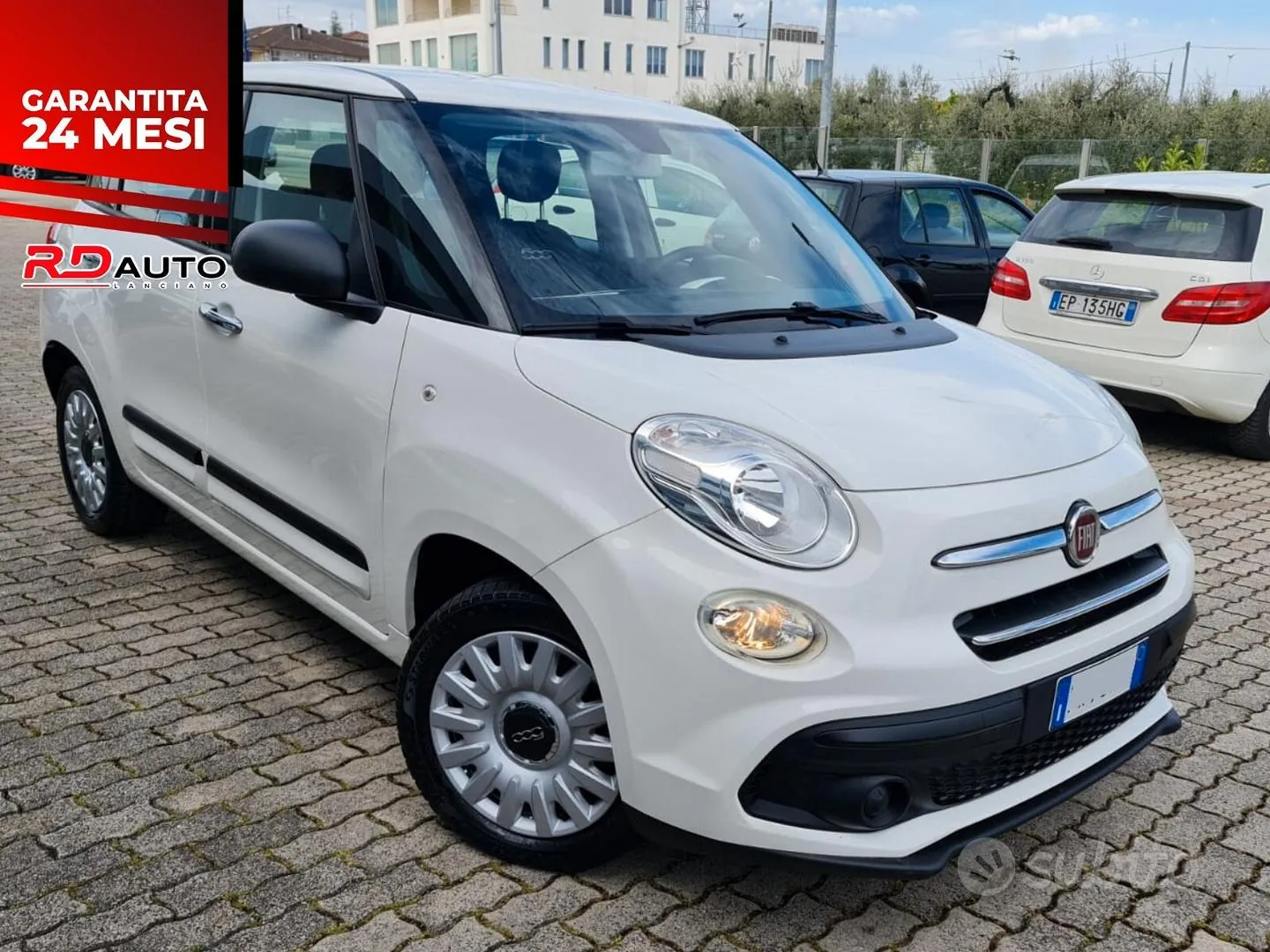 Fiat 500L