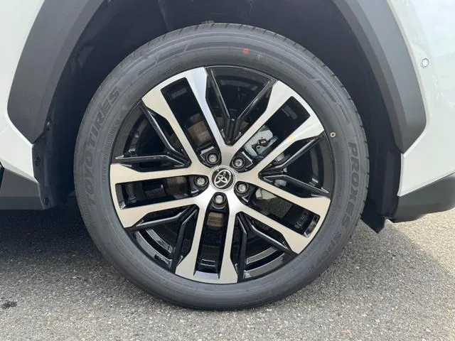 Toyota Rav4 2026 photo 5