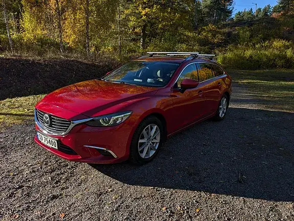 Mazda 6