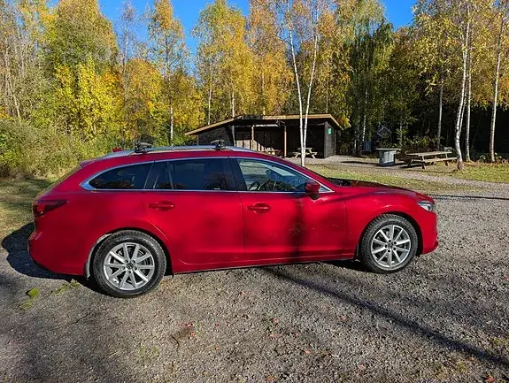 Mazda 6 2015 photo 4