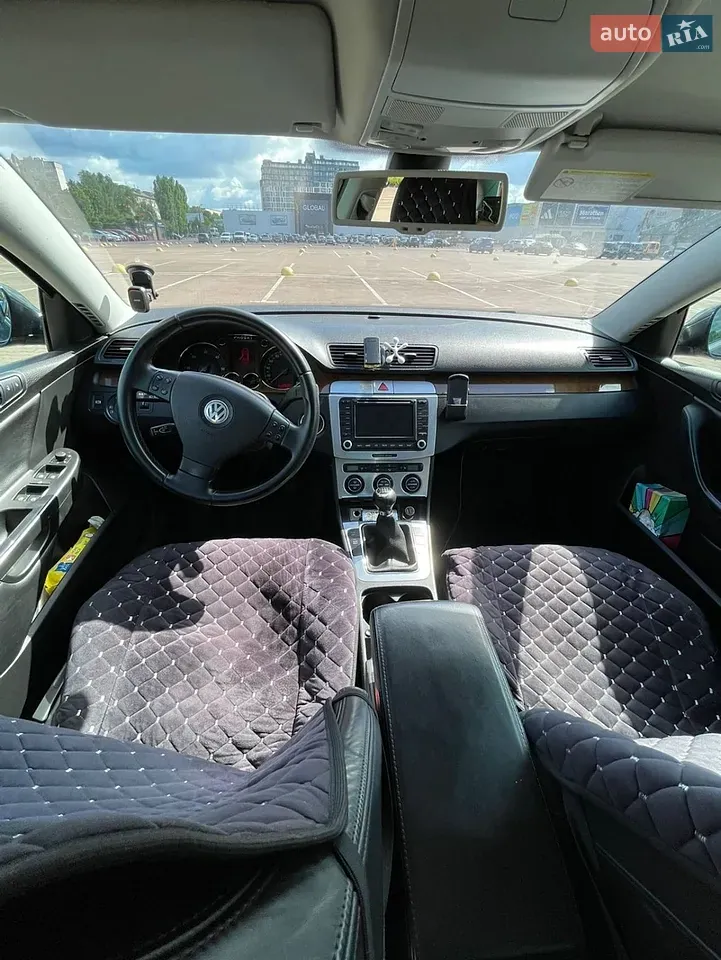 Volkswagen Passat 2006 photo 3