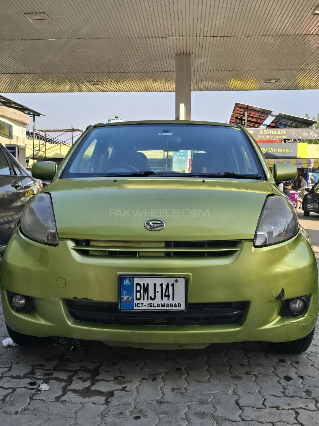 Daihatsu Boon