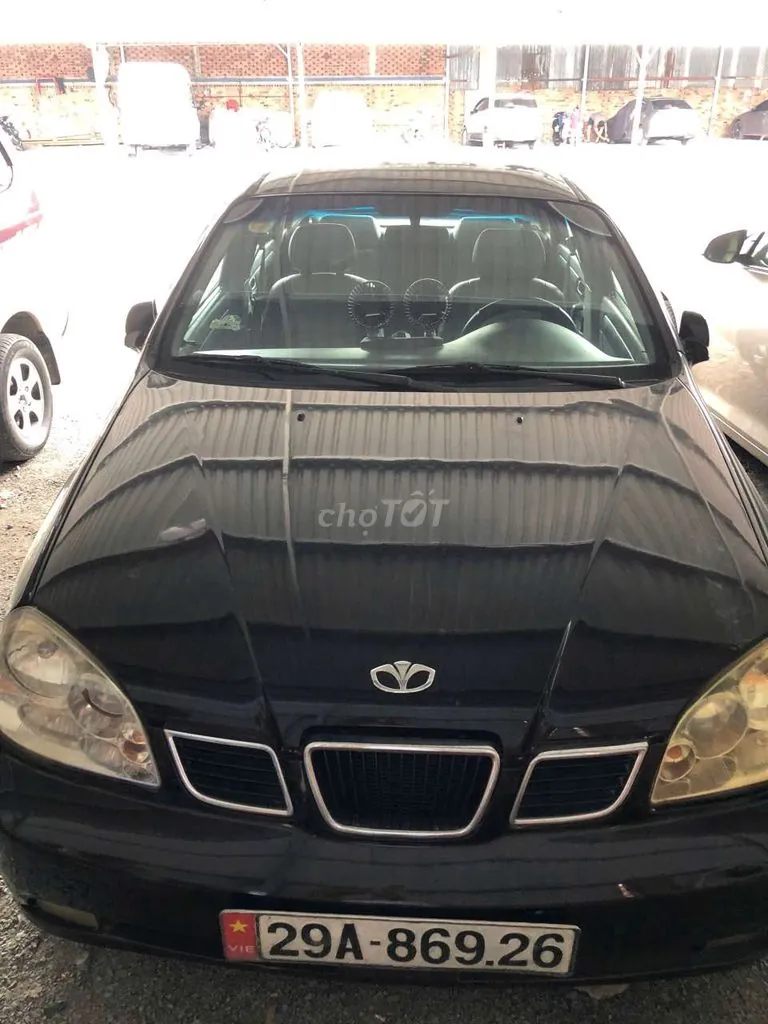 Daewoo Lacetti