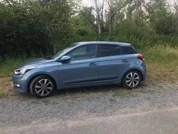 Hyundai I20