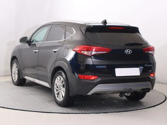 Hyundai Tucson 2018 photo 3