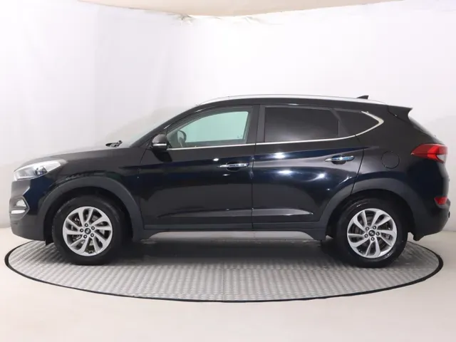Hyundai Tucson 2018 photo 2