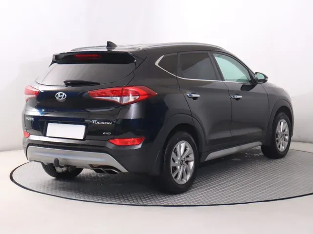 Hyundai Tucson 2018 photo 4