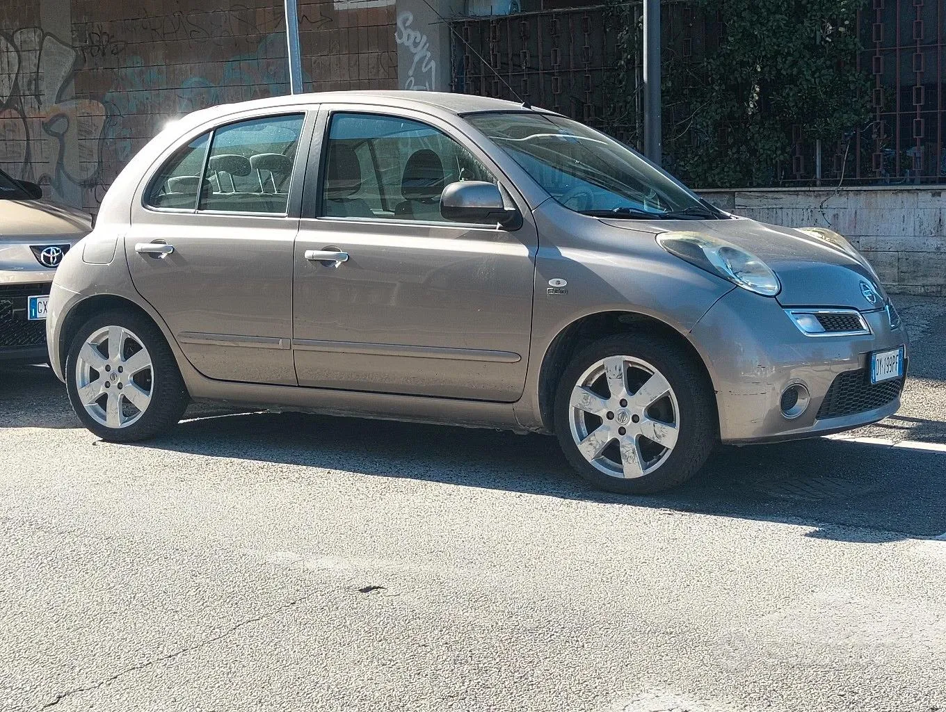 Nissan Micra