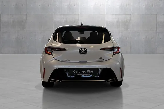 Toyota Corolla 2022 photo 5