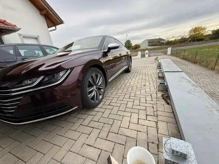 Volkswagen Arteon 2017 photo 3