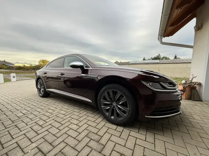 Volkswagen Arteon 2017 photo 2