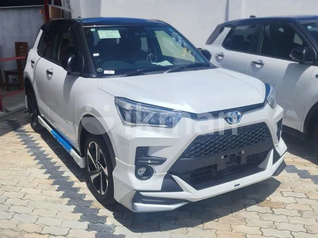 Toyota Raize 2025 photo 3