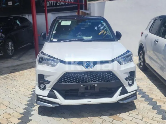 Toyota Raize 2025 photo 2