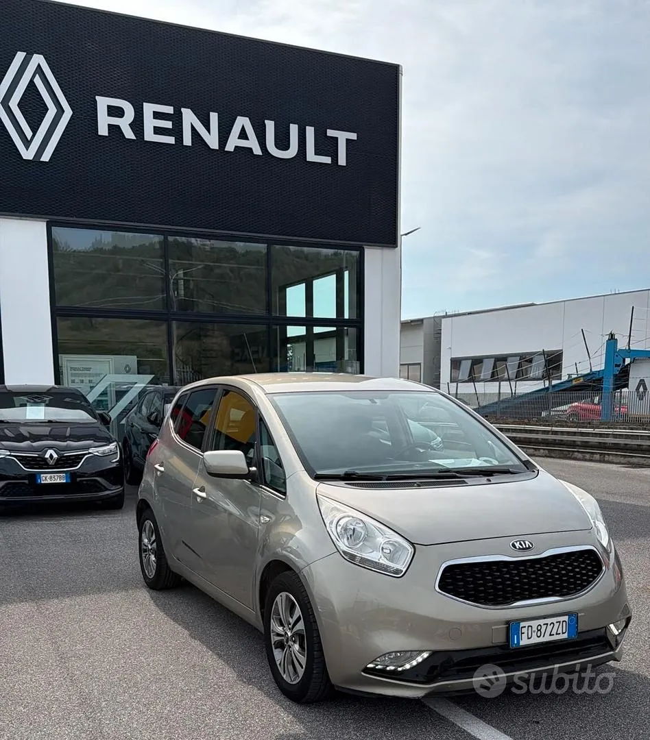 Kia Venga