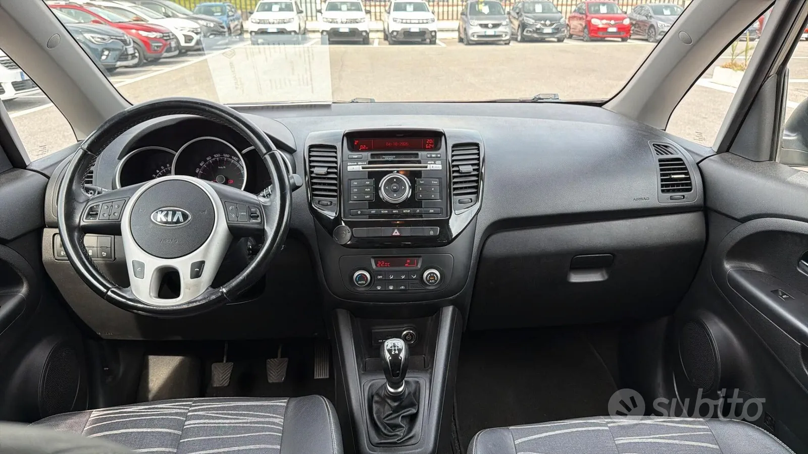 Kia Venga 2016 photo 5