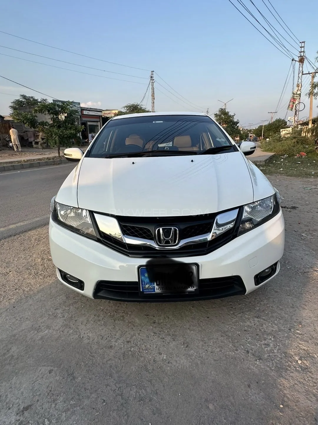 Honda City