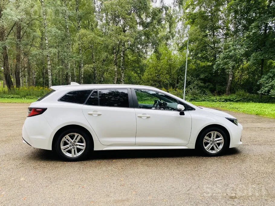 Toyota Corolla 2021 photo 3