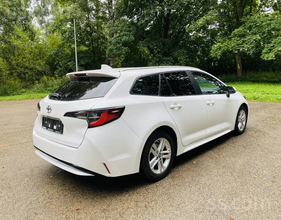 Toyota Corolla 2021 photo 5