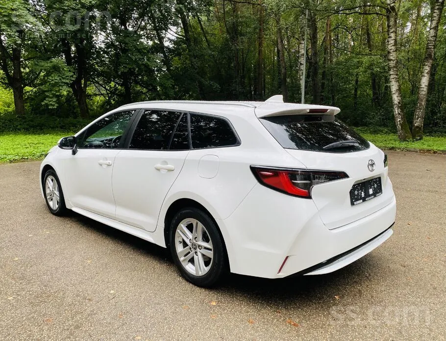 Toyota Corolla 2021 photo 4