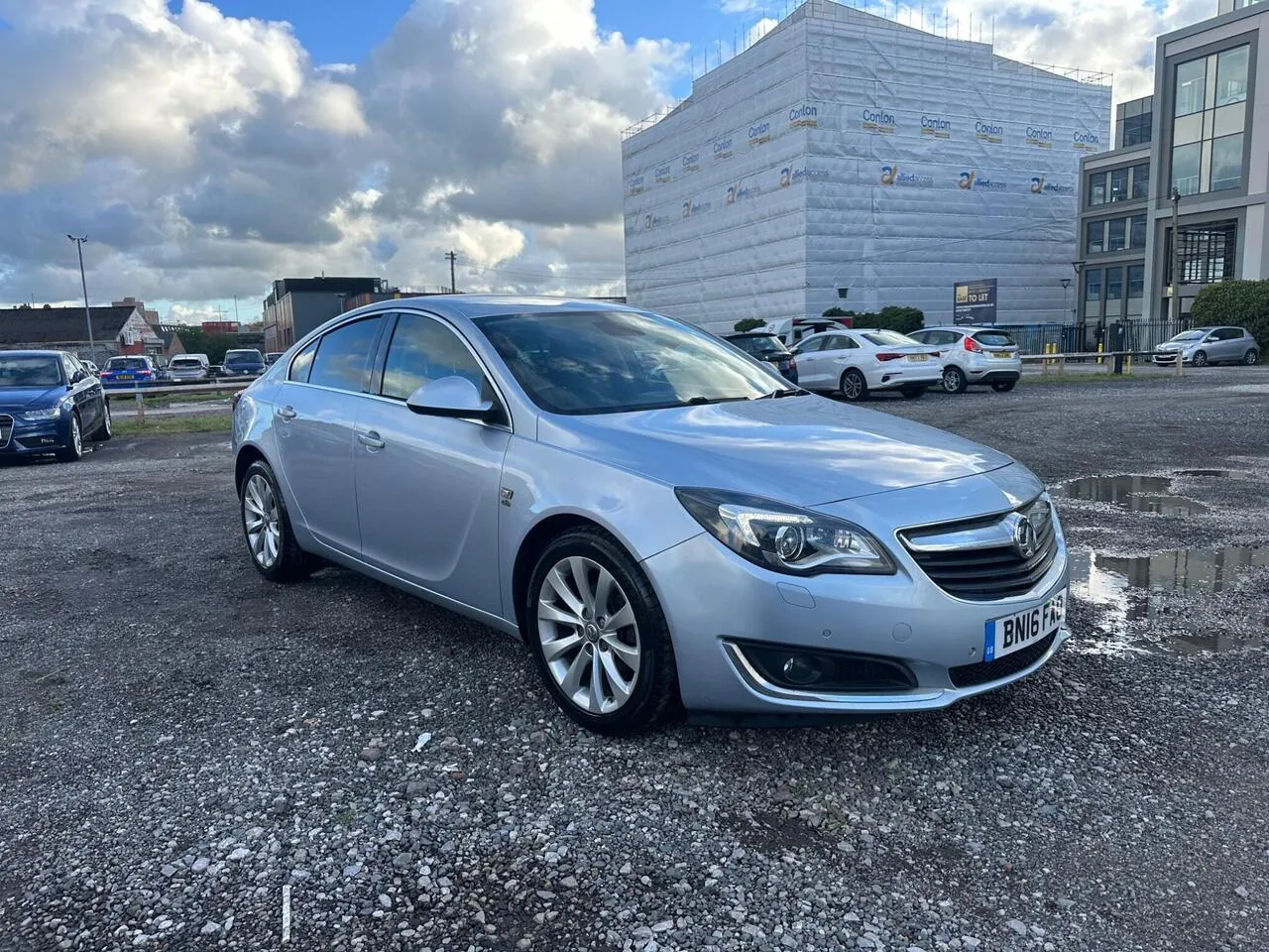 Vauxhall Insignia