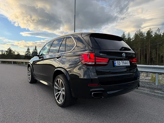 BMW X5 2016 photo 5