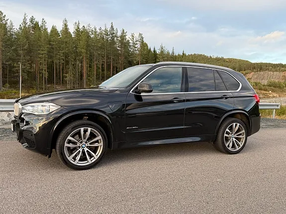BMW X5 2016 photo 2