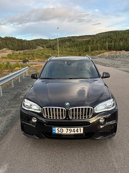 BMW X5 2016 photo 4