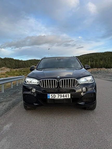 BMW X5 2016 photo 3